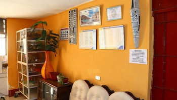 Casa Gran Chavin Huaraz,,2 star