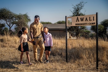 awali serengeti camp