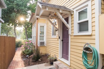 spacious old town home walk to dining and culture