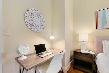 spacious old town home walk to dining and culture