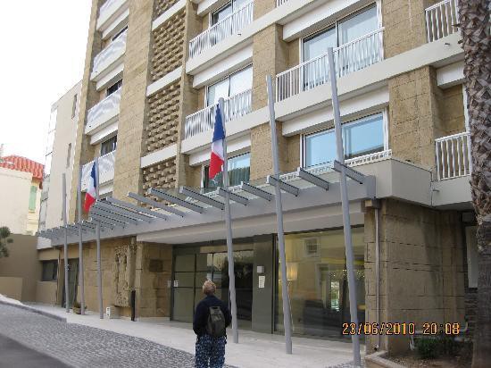 Hotel Ile Rousse