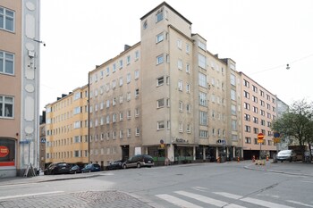 comfy studio apt in centre of helsinki