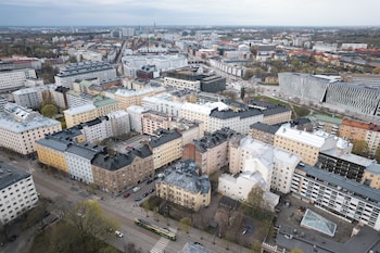 comfy studio apt in centre of helsinki