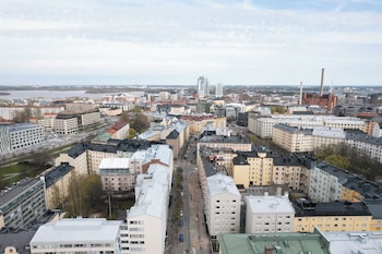 comfy studio apt in centre of helsinki
