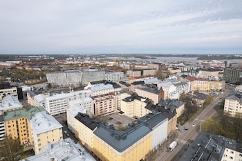 comfy studio apt in centre of helsinki