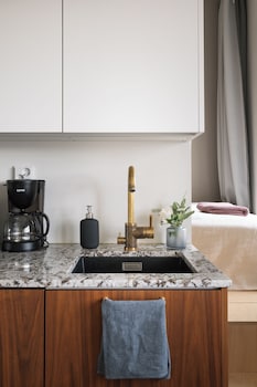 comfy studio apt in centre of helsinki