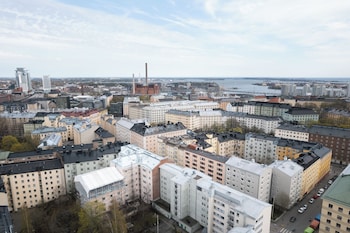 comfy studio apt in centre of helsinki