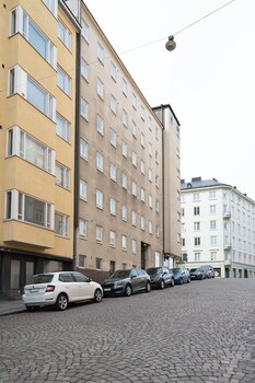 comfy studio apt in centre of helsinki