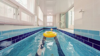gapyeong reflex pool villa pension