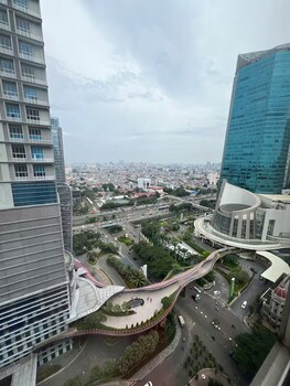 platinum royal mediterania west jakarta