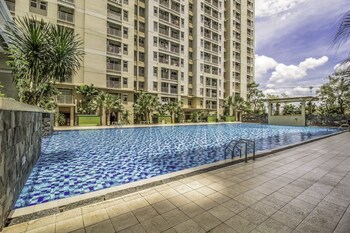 platinum royal mediterania west jakarta