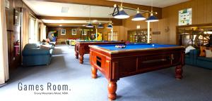 snowy mountains resort and function centre