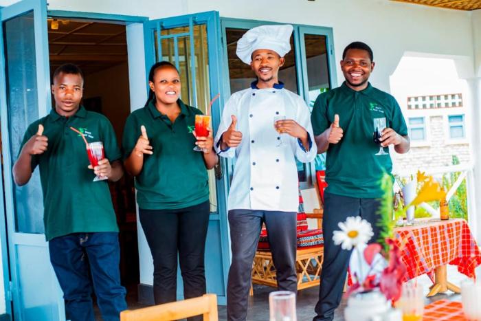 ineza guest house