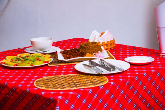 ineza guest house