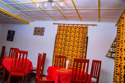 ineza guest house