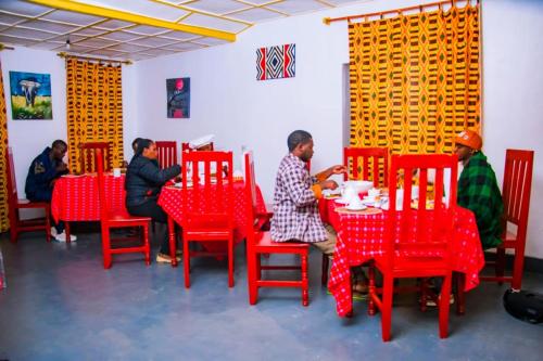 ineza guest house