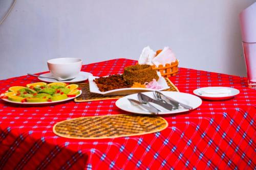 ineza guest house