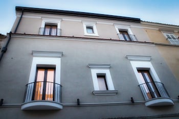 bandb palazzo croghan
