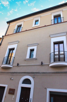 bandb palazzo croghan