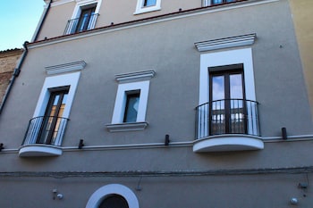 bandb palazzo croghan