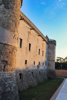 bandb palazzo croghan