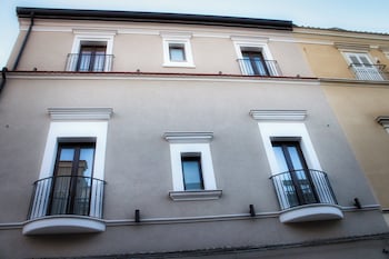 bandb palazzo croghan