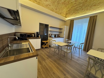 bandb palazzo croghan