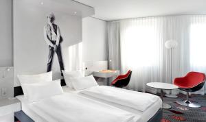 Park Plaza Berlin,Charlottenburg>>Berlin,4 star