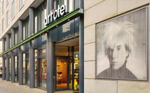 Park Plaza Berlin,Charlottenburg>>Berlin,4 star