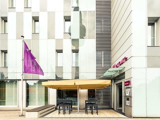 Mercure Hotel Hamburg Mitte,Hamburg City Center>>Hamburg,4 star