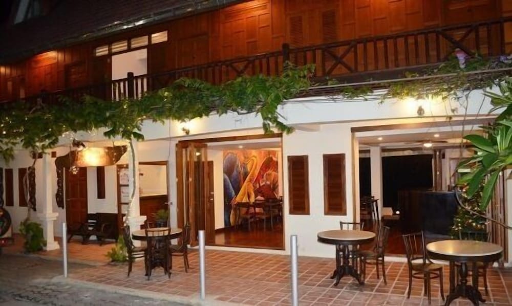 the lodge