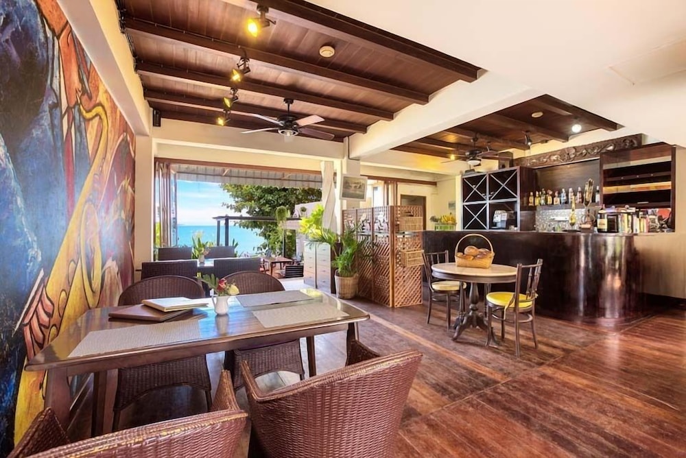 the lodge