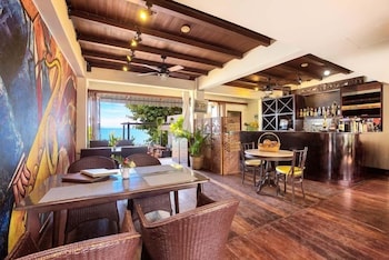 the lodge