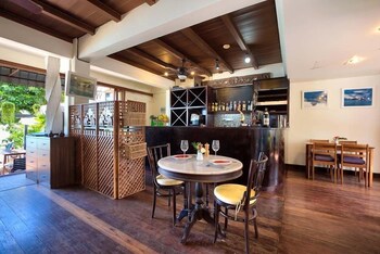 the lodge
