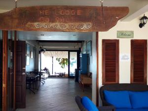 the lodge