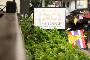 the lodge