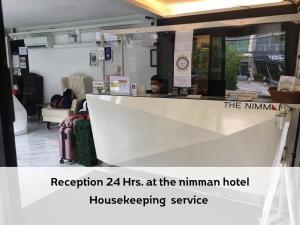 the nimman hotel