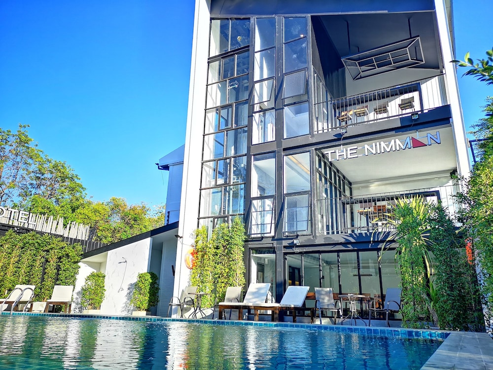 the nimman hotel