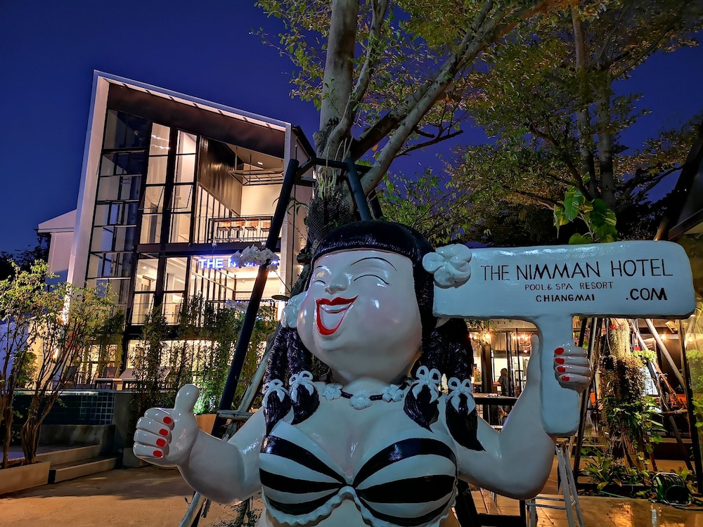 the nimman hotel