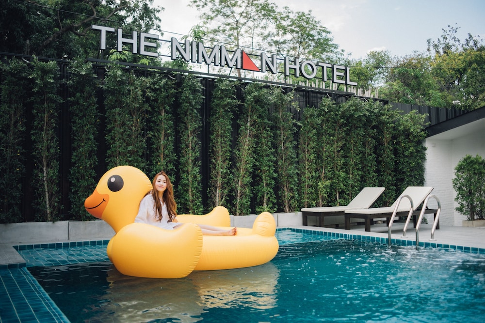 the nimman hotel