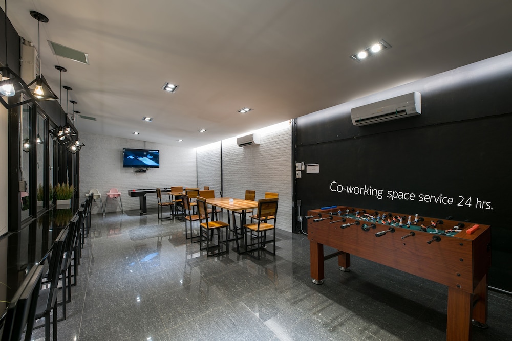 the nimman hotel