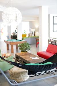 meet gardalake hostel