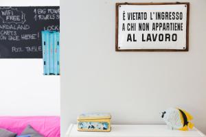 meet gardalake hostel