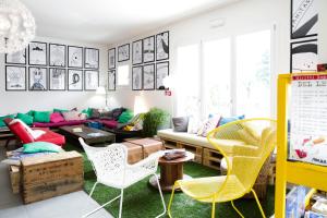 meet gardalake hostel