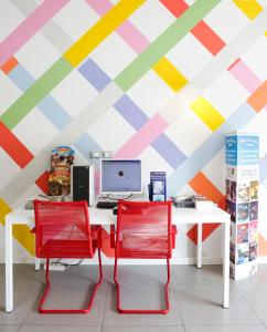 meet gardalake hostel