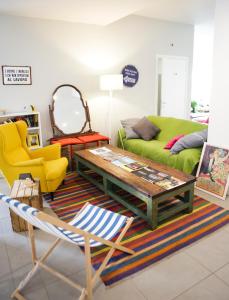 meet gardalake hostel