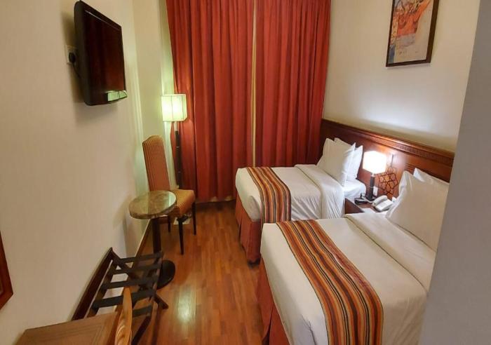 rotana al mesk hotel