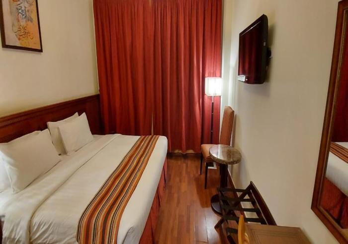 rotana al mesk hotel