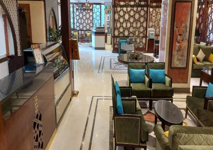 rotana al mesk hotel