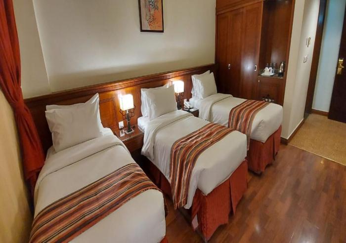 rotana al mesk hotel